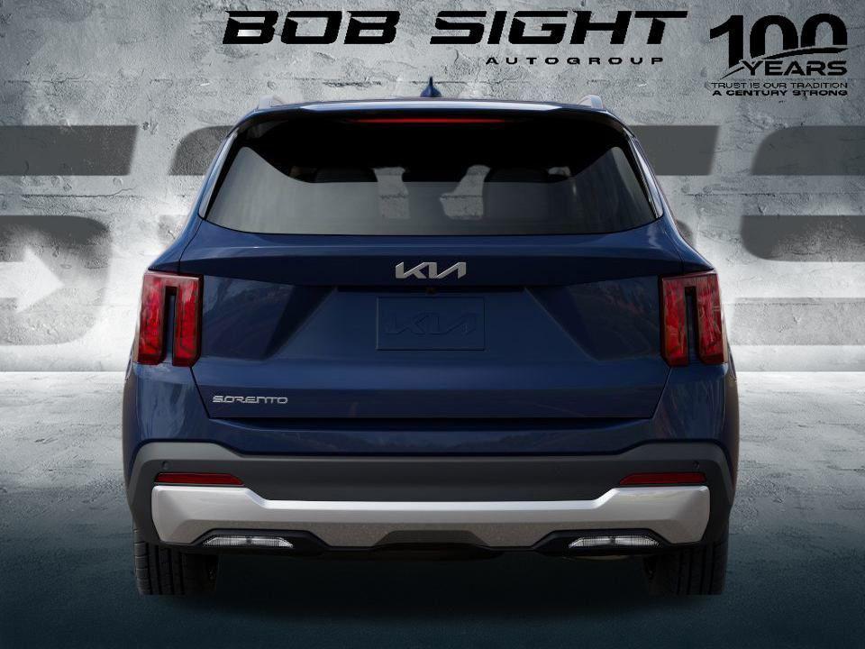 new 2025 Kia Sorento car, priced at $32,821
