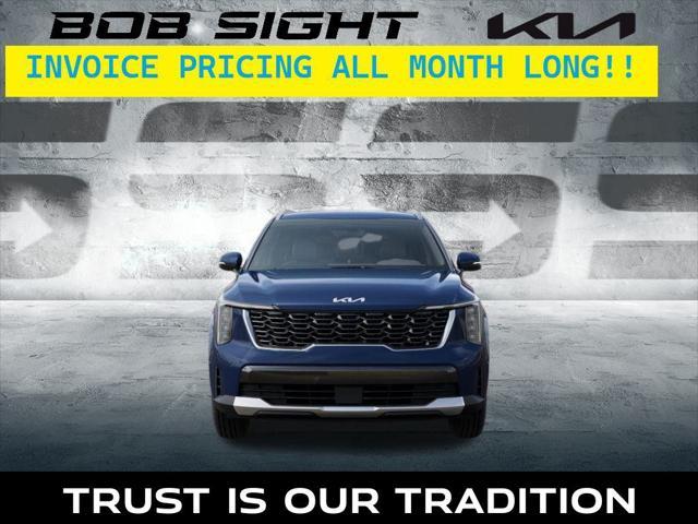 new 2025 Kia Sorento car, priced at $35,031