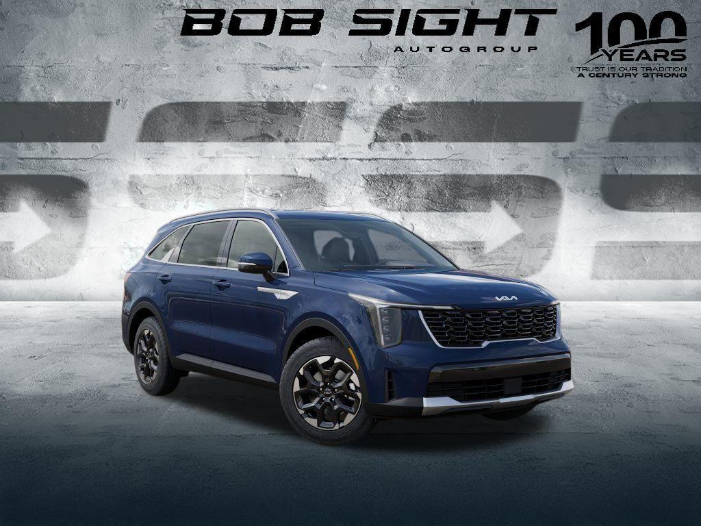 new 2025 Kia Sorento car, priced at $30,821