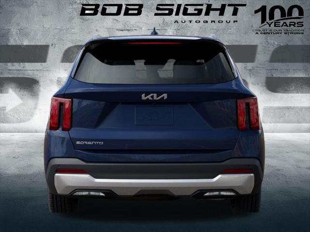 new 2025 Kia Sorento car, priced at $32,321