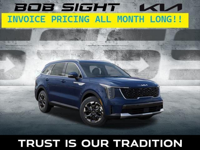 new 2025 Kia Sorento car, priced at $35,031