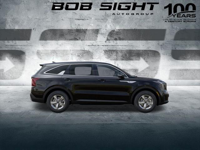 new 2025 Kia Sorento car, priced at $30,010