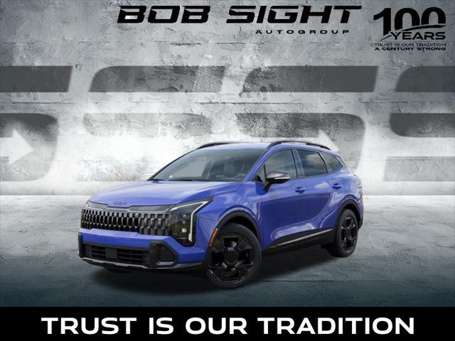 new 2026 Kia Sportage car, priced at $33,085