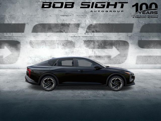 new 2025 Kia K4 car, priced at $23,915