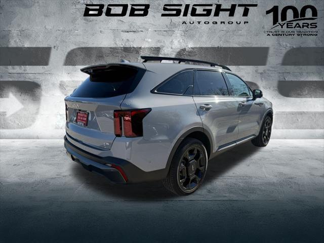 new 2024 Kia Sorento car, priced at $39,171