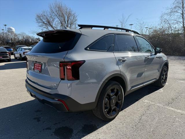 new 2024 Kia Sorento car, priced at $40,389