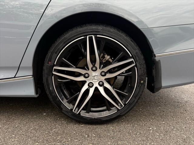 used 2021 Honda Accord Hybrid car, priced at $25,185
