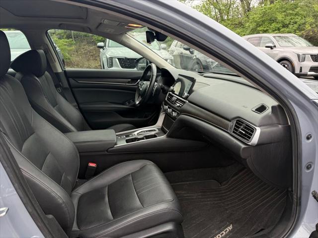 used 2021 Honda Accord Hybrid car, priced at $22,094
