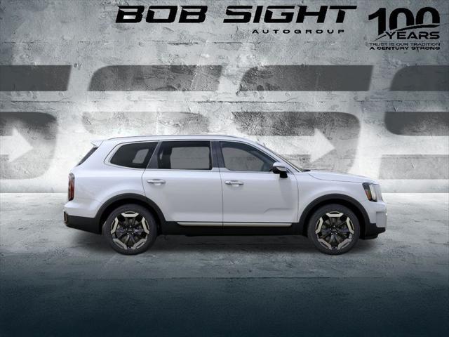 new 2025 Kia Telluride car, priced at $46,555