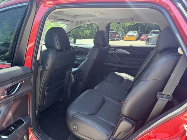 used 2022 Mazda CX-9 car, priced at $27,500