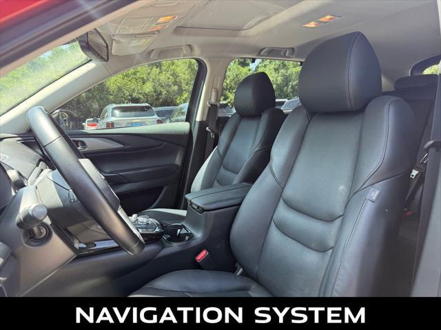 used 2022 Mazda CX-9 car, priced at $27,500