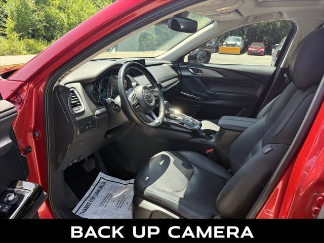 used 2022 Mazda CX-9 car, priced at $27,500