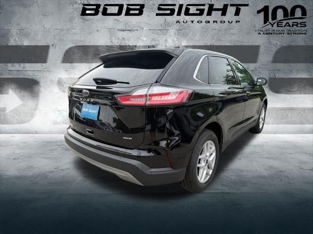 used 2023 Ford Edge car, priced at $22,500
