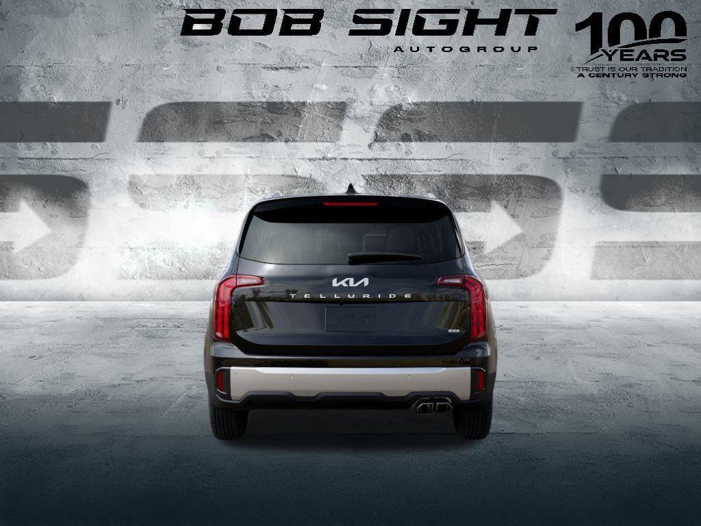new 2025 Kia Telluride car, priced at $42,250
