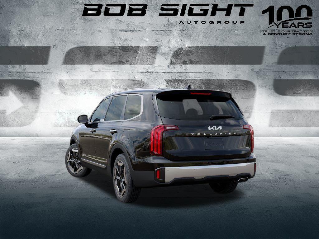 new 2025 Kia Telluride car, priced at $42,250