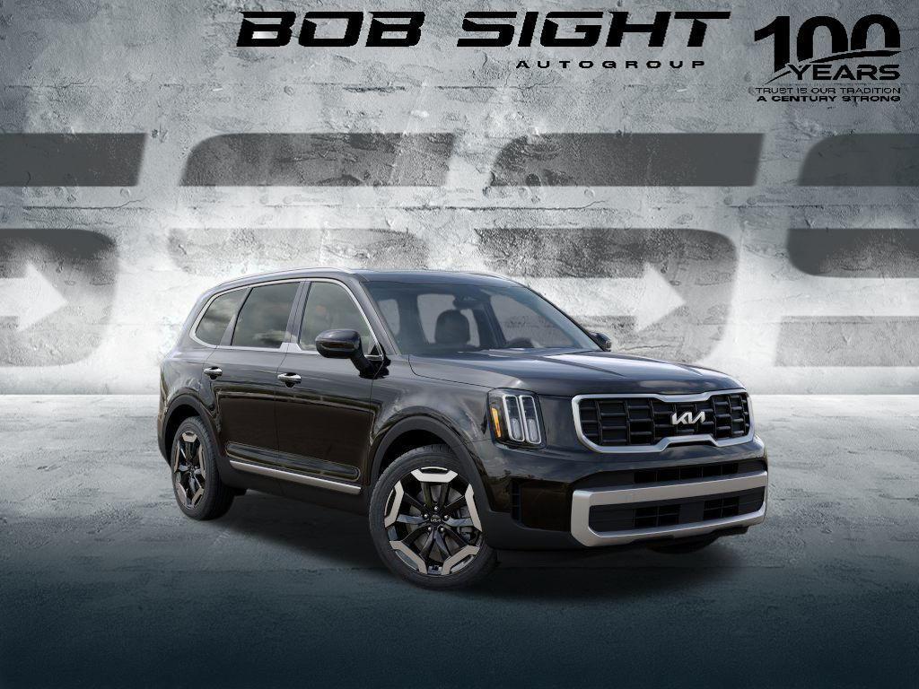 new 2025 Kia Telluride car, priced at $42,250