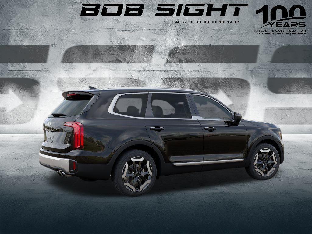 new 2025 Kia Telluride car, priced at $42,250