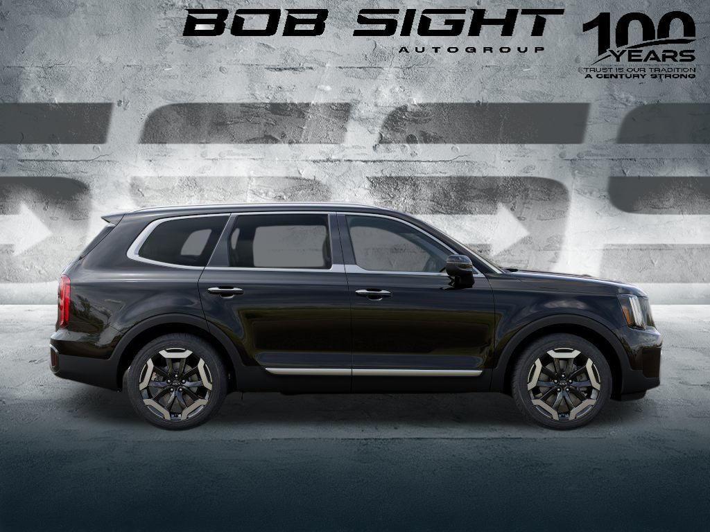 new 2025 Kia Telluride car, priced at $42,250