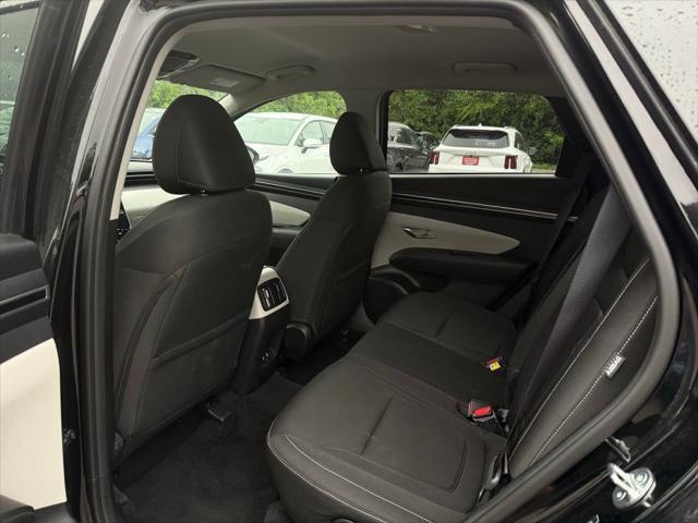used 2024 Hyundai Tucson car, priced at $23,852