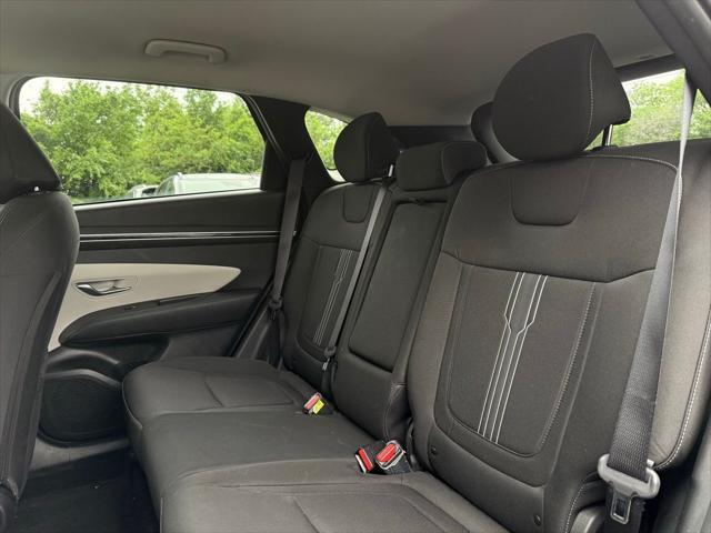 used 2024 Hyundai Tucson car, priced at $23,852