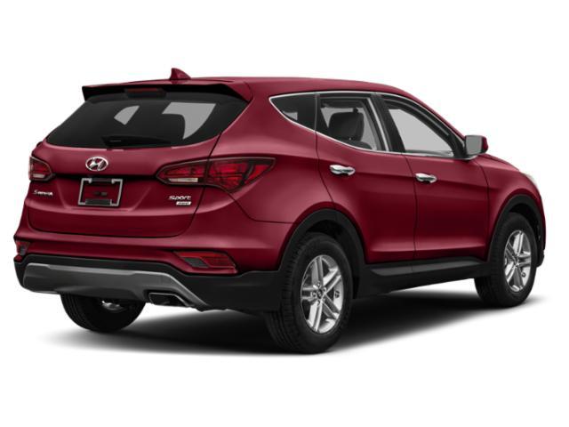 used 2018 Hyundai Santa Fe Sport car, priced at $15,050