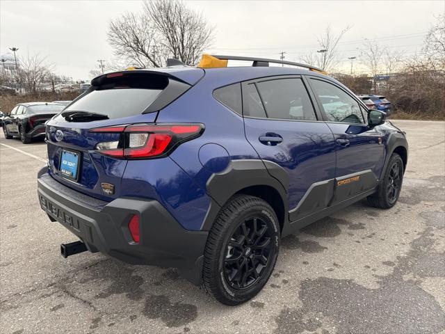 used 2024 Subaru Crosstrek car, priced at $30,906