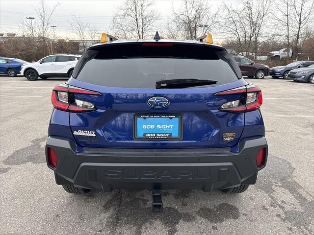 used 2024 Subaru Crosstrek car, priced at $30,906