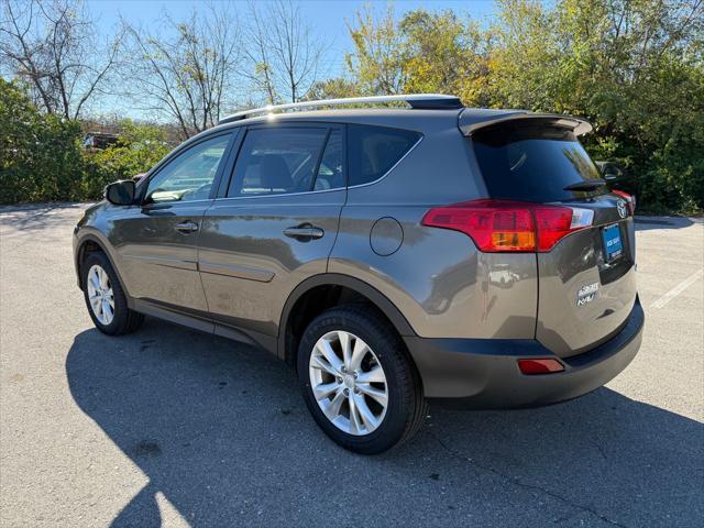 used 2013 Toyota RAV4 car, priced at $11,341