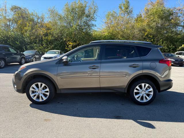 used 2013 Toyota RAV4 car, priced at $11,341