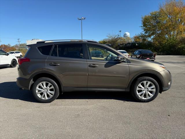 used 2013 Toyota RAV4 car, priced at $11,341