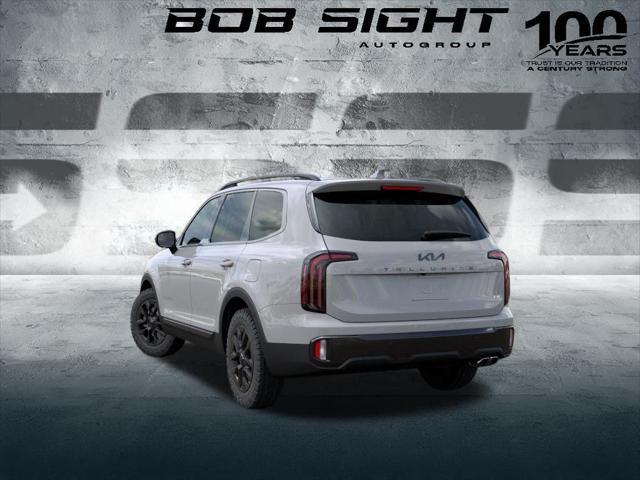 new 2025 Kia Telluride car, priced at $46,845