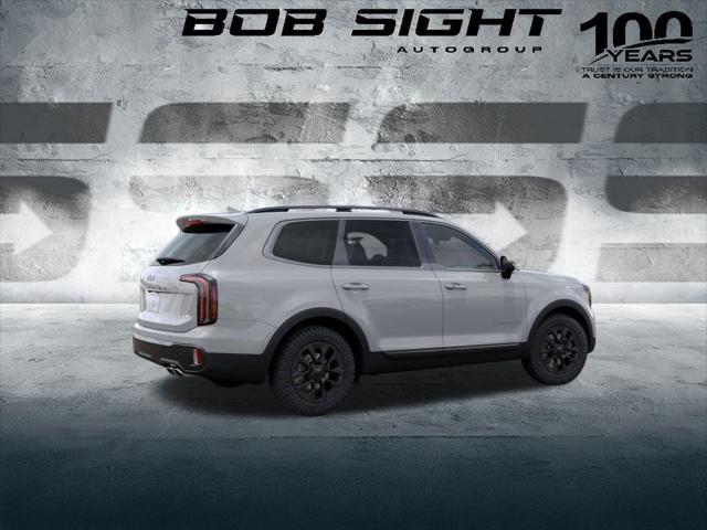 new 2025 Kia Telluride car, priced at $46,845