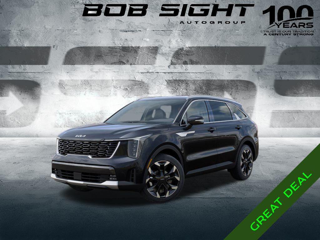 new 2026 Kia Sorento car, priced at $38,653