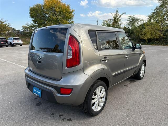 used 2012 Kia Soul car, priced at $7,802