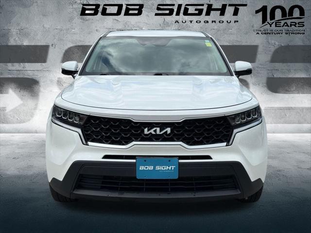 used 2023 Kia Sorento car, priced at $16,032