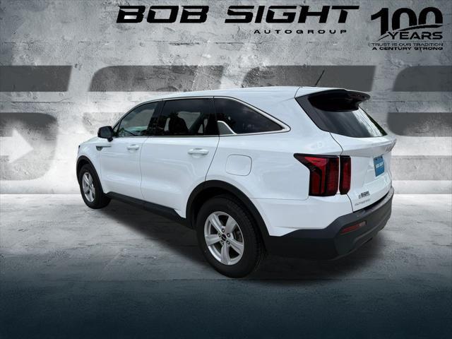 used 2023 Kia Sorento car, priced at $16,032
