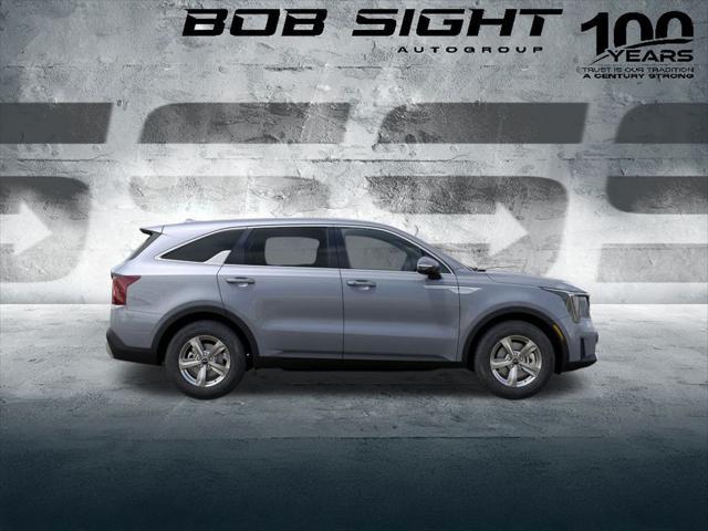 new 2025 Kia Sorento car, priced at $29,077