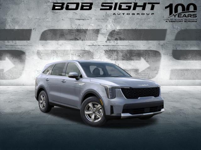 new 2025 Kia Sorento car, priced at $29,077