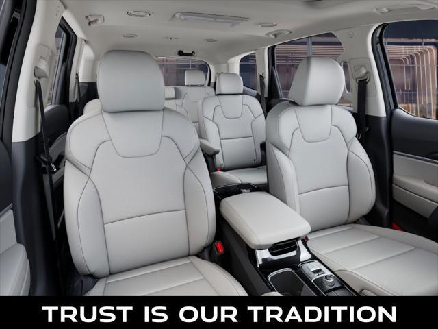 new 2025 Kia Telluride car, priced at $40,483
