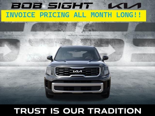 new 2025 Kia Telluride car, priced at $40,483