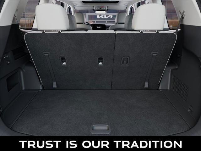 new 2025 Kia Telluride car, priced at $40,483