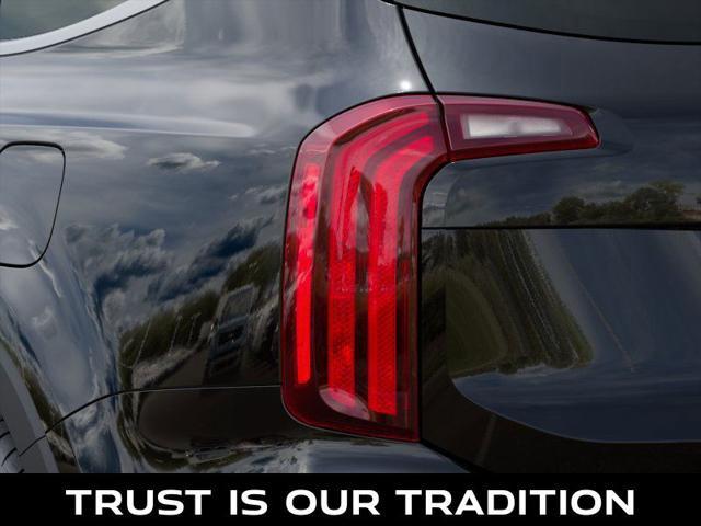 new 2025 Kia Telluride car, priced at $40,483
