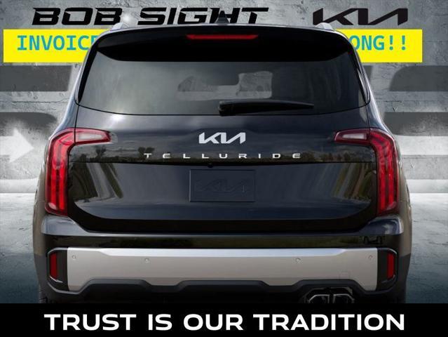 new 2025 Kia Telluride car, priced at $40,483