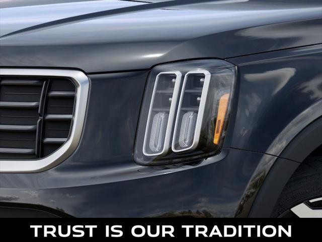 new 2025 Kia Telluride car, priced at $40,483