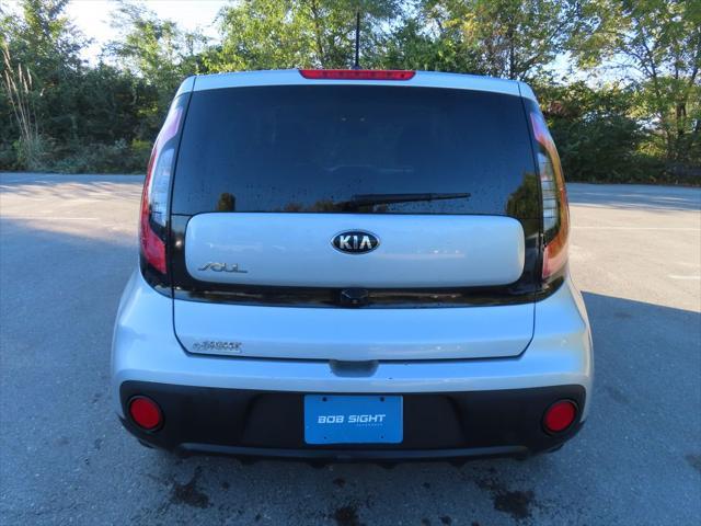 used 2019 Kia Soul car, priced at $14,398