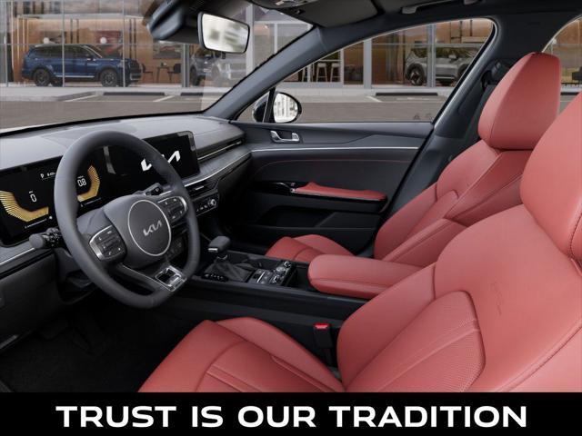 new 2025 Kia K5 car, priced at $32,157