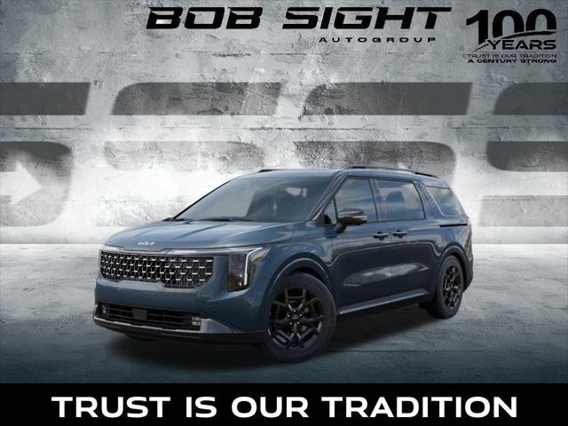 new 2026 Kia Carnival car, priced at $52,815