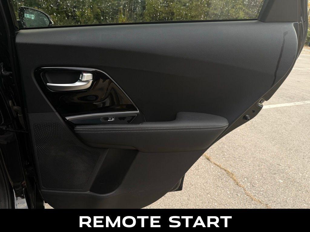 used 2022 Kia Niro car, priced at $20,000