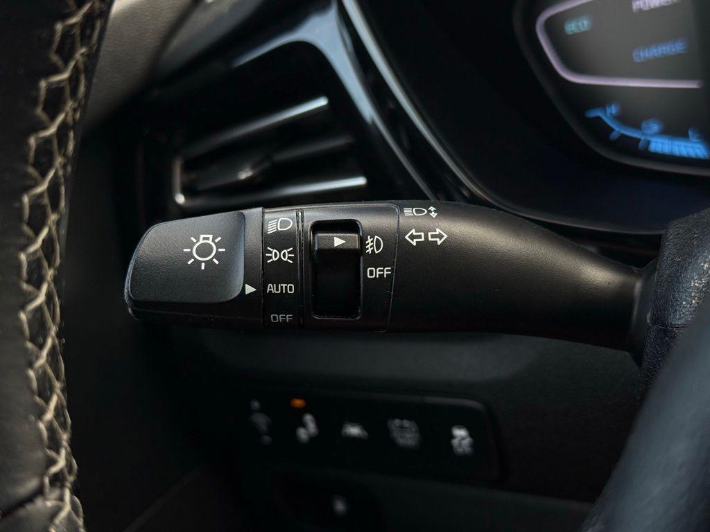 used 2022 Kia Niro car, priced at $20,000