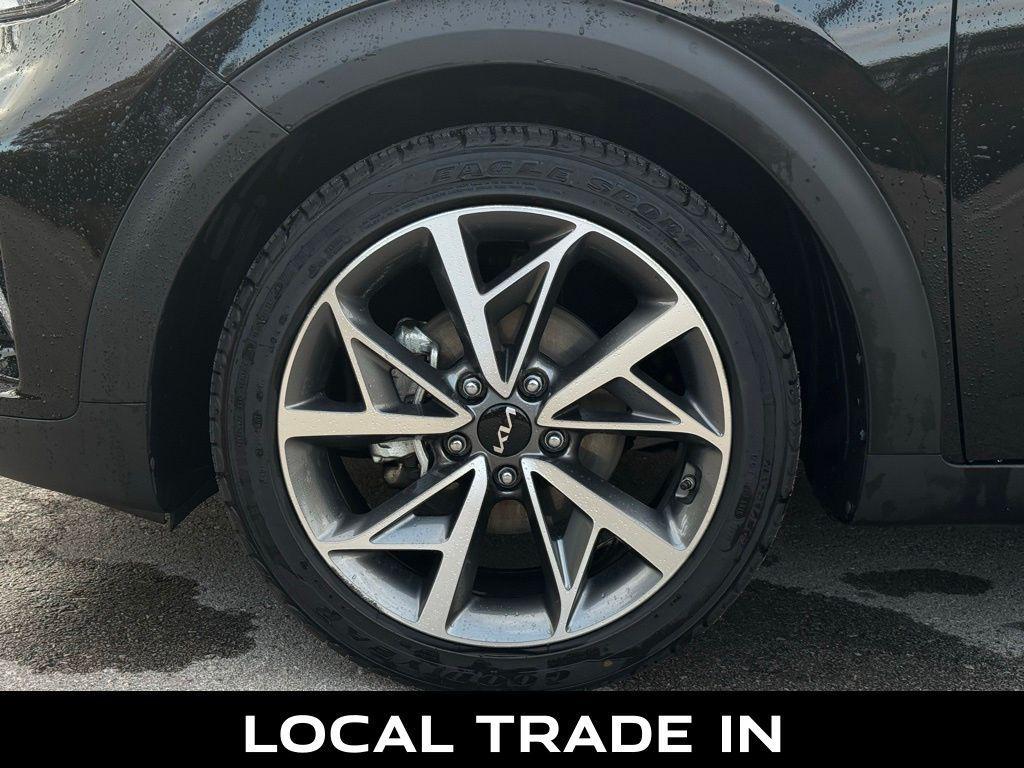 used 2022 Kia Niro car, priced at $20,000